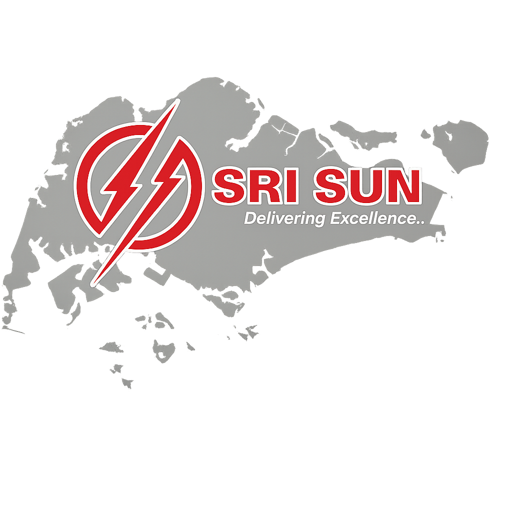 SRI SUN Logo
